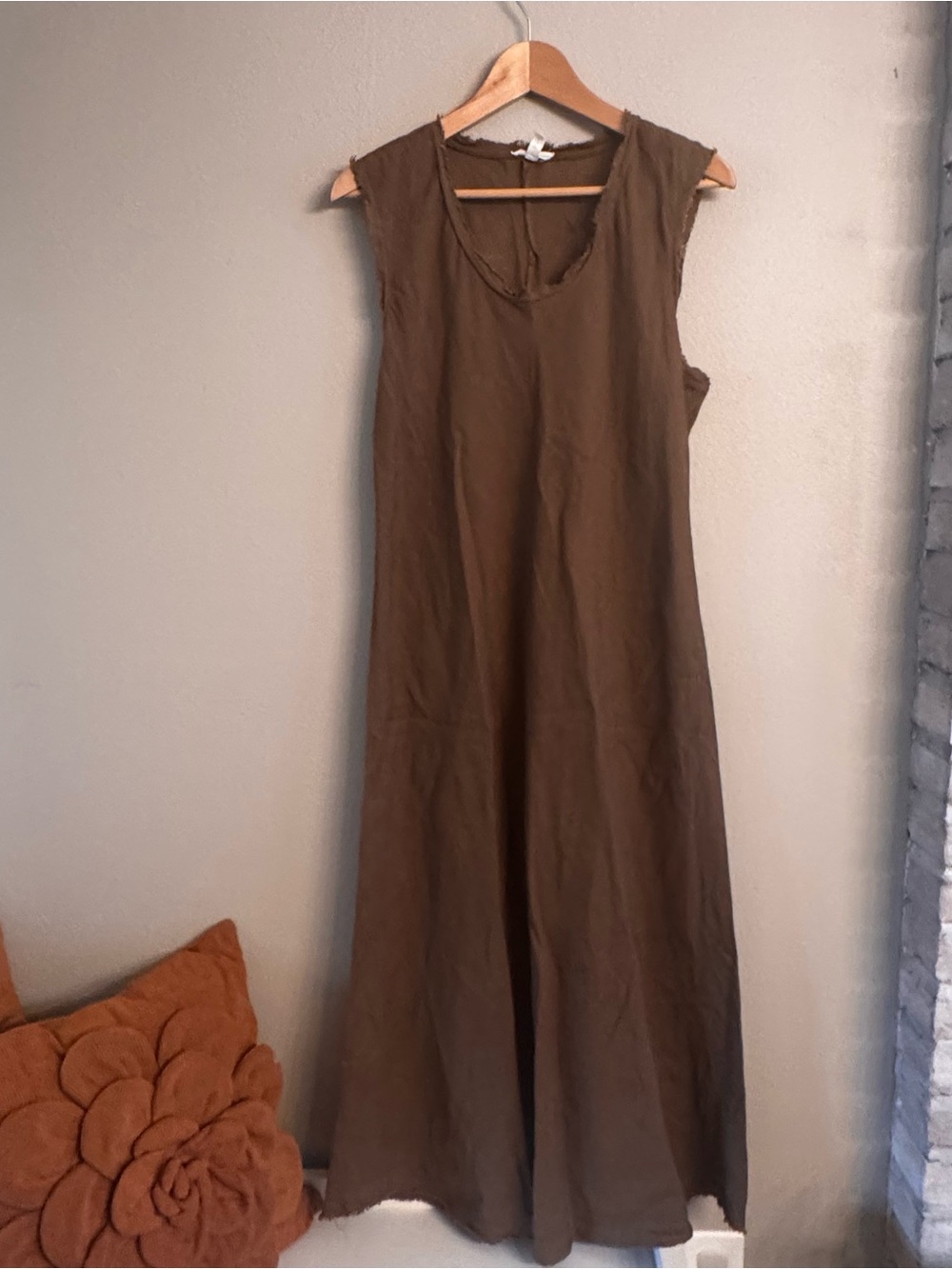EILEEN FISHER Maxi Dress – Classic Everyday Style